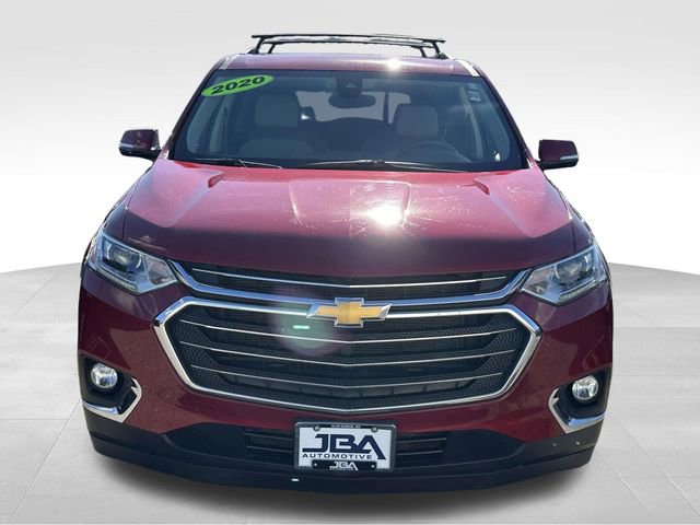 Used 2020 Chevrolet Traverse LT w/ Driver Confidence II Package image 23