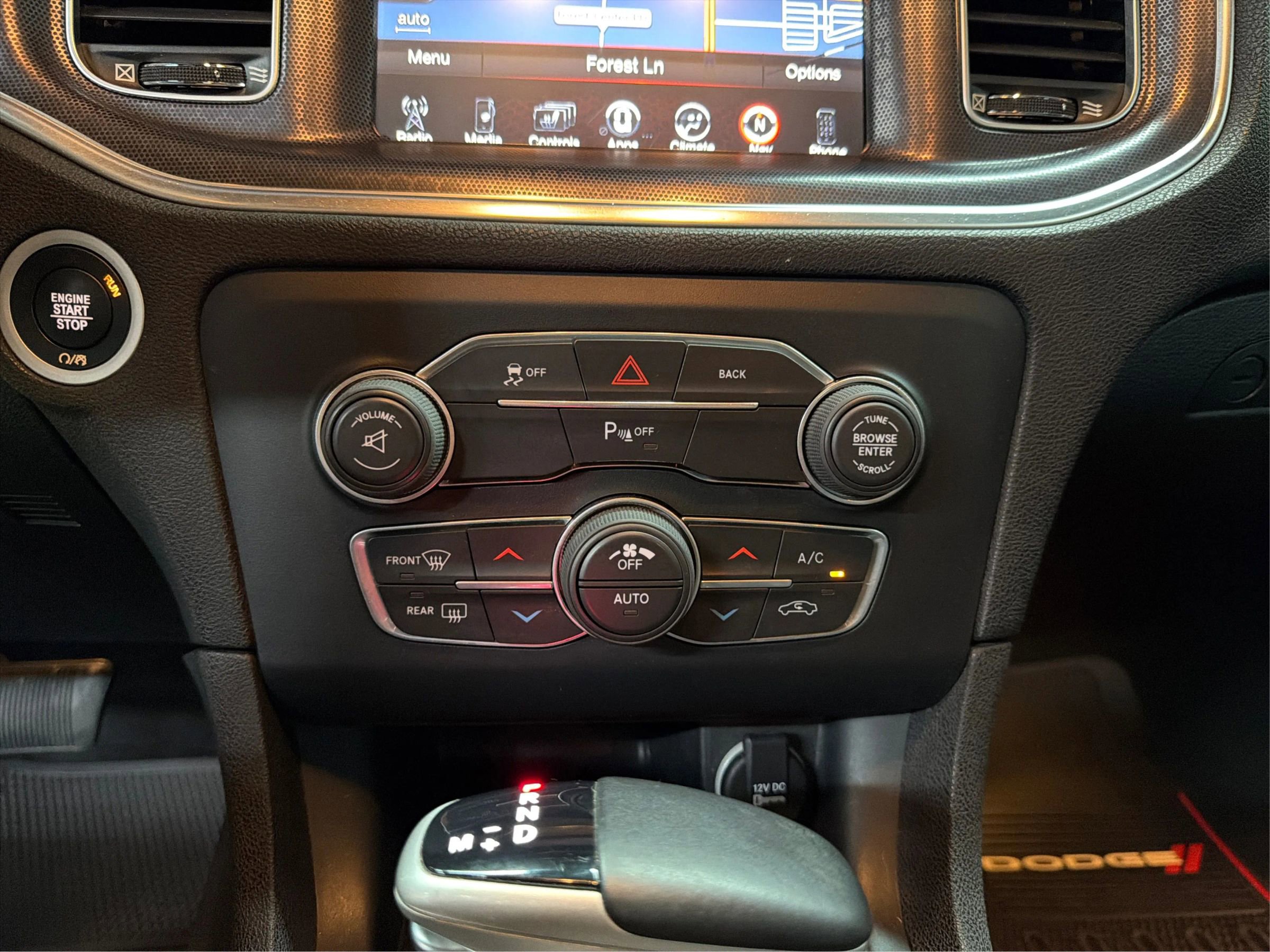 Used 2016 Dodge Charger SXT w/ Plus Group RWD image 24