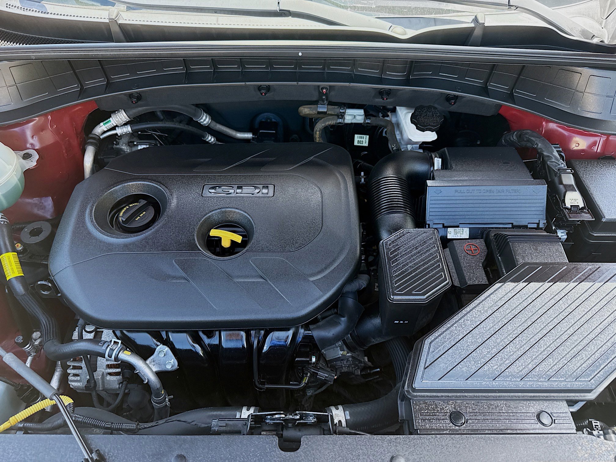 Used 2019 Hyundai Tucson SE FWD image 32