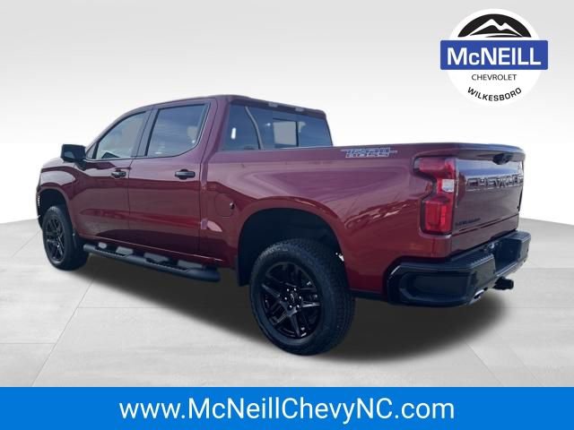 New 2026 Chevrolet Silverado 1500 LT Trail Boss w/ LT Trail Boss Premium Package image 5