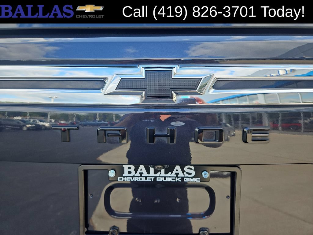 Certified 2023 Chevrolet Tahoe LT w/ LT Signature Package AWD/4WD image 40