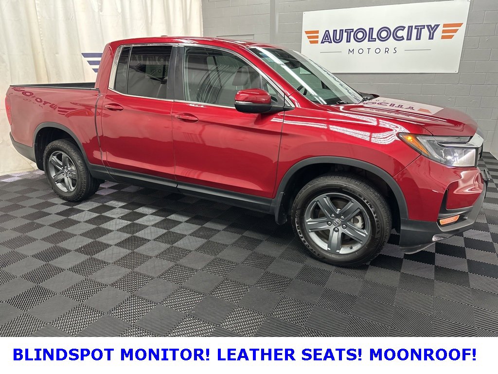 Used 2023 Honda Ridgeline RTL