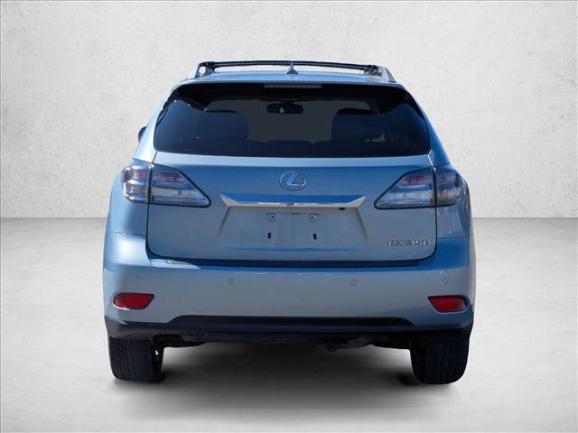 Used 2011 Lexus RX 350 AWD w/ Premium Pkg image 8