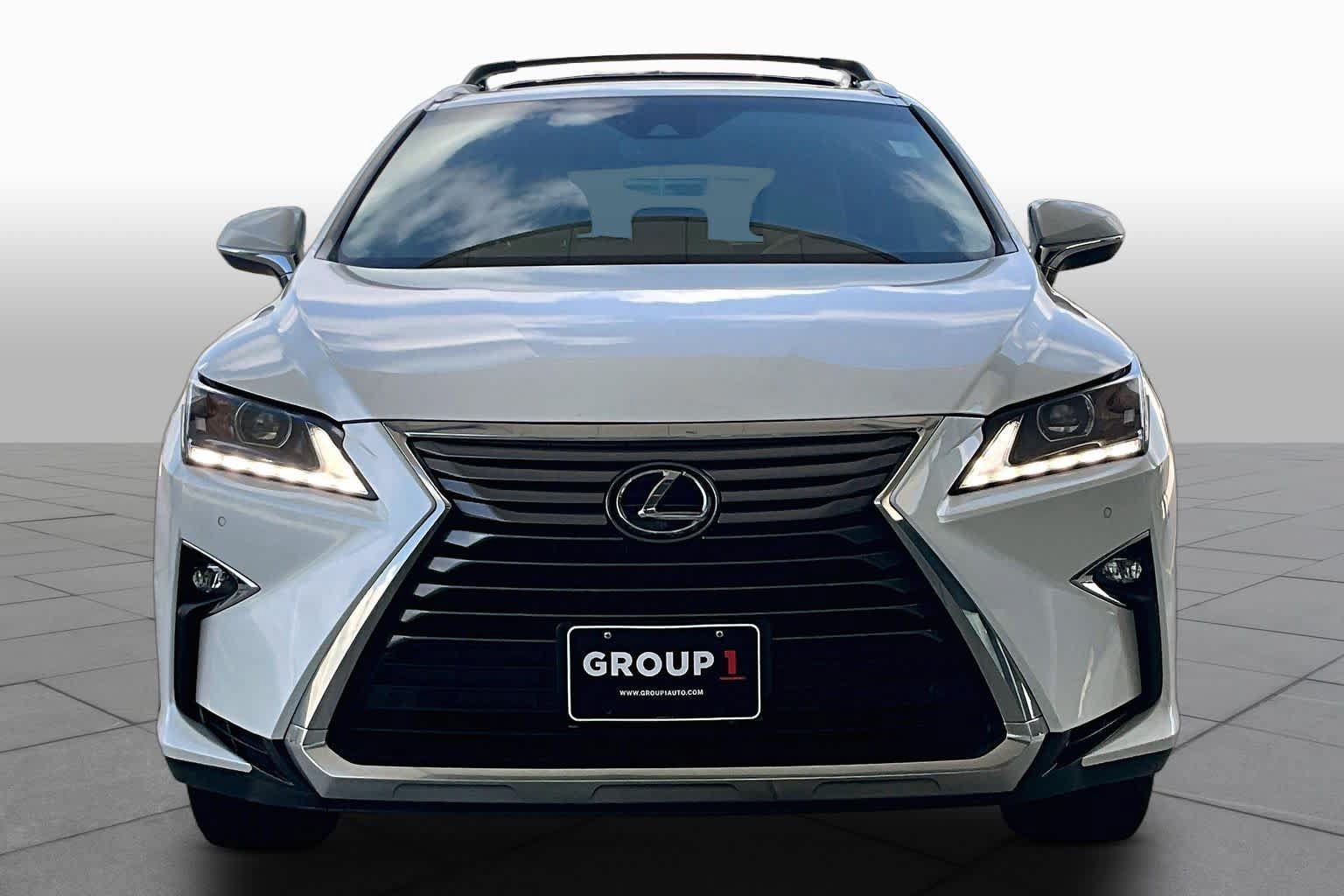 Used 2016 Lexus RX 350 FWD w/ Premium Package image 4