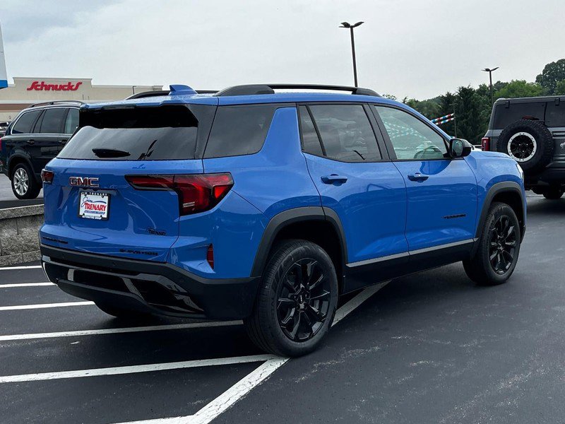 New 2026 GMC Terrain Elevation w/ Black Edition image 3