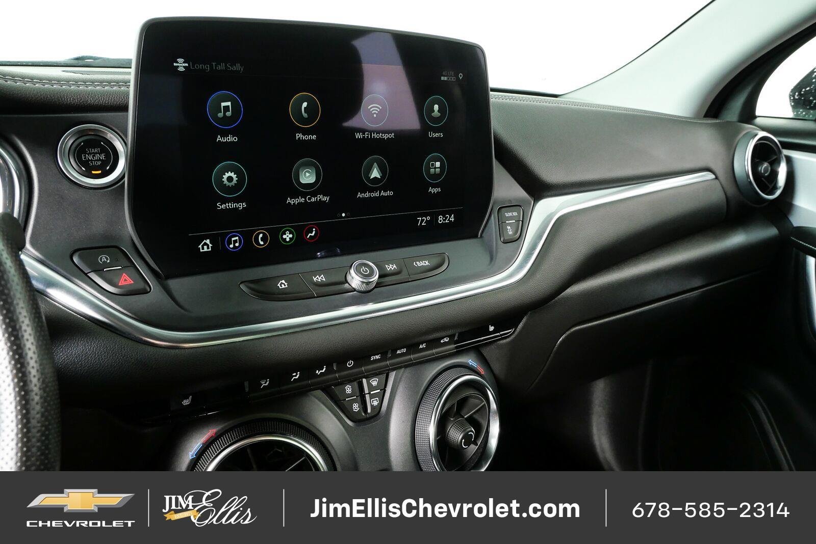 Certified 2024 Chevrolet Blazer LT w/ Convenience Package FWD image 12