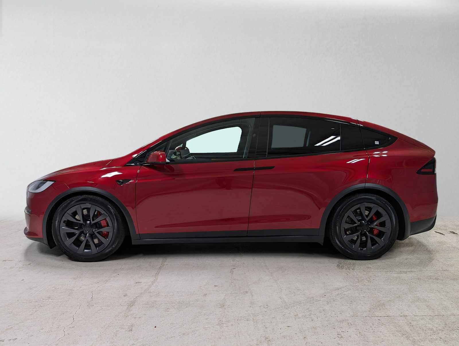 Used 2024 Tesla Model X Plaid AWD/4WD image 6