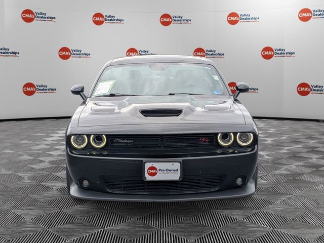 Certified 2022 Dodge Challenger R/T Scat Pack