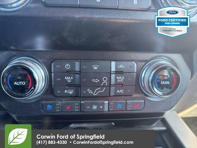 Used 2021 Ford F250 Platinum w/ FX4 Off-Road Package image 15