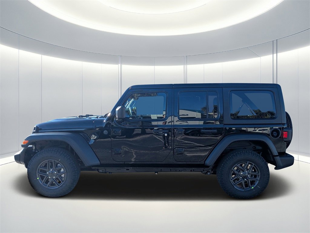 New 2026 Jeep Wrangler Sport S image 6