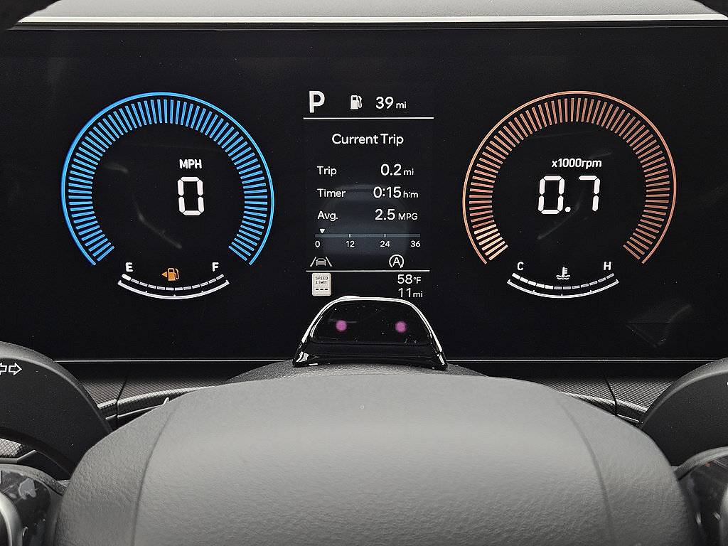 New 2026 Hyundai Santa Fe XRT AWD/4WD image 14