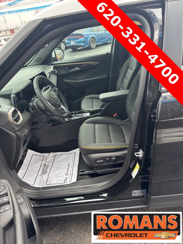 New 2025 Chevrolet TrailBlazer ACTIV w/ Convenience Package image 15