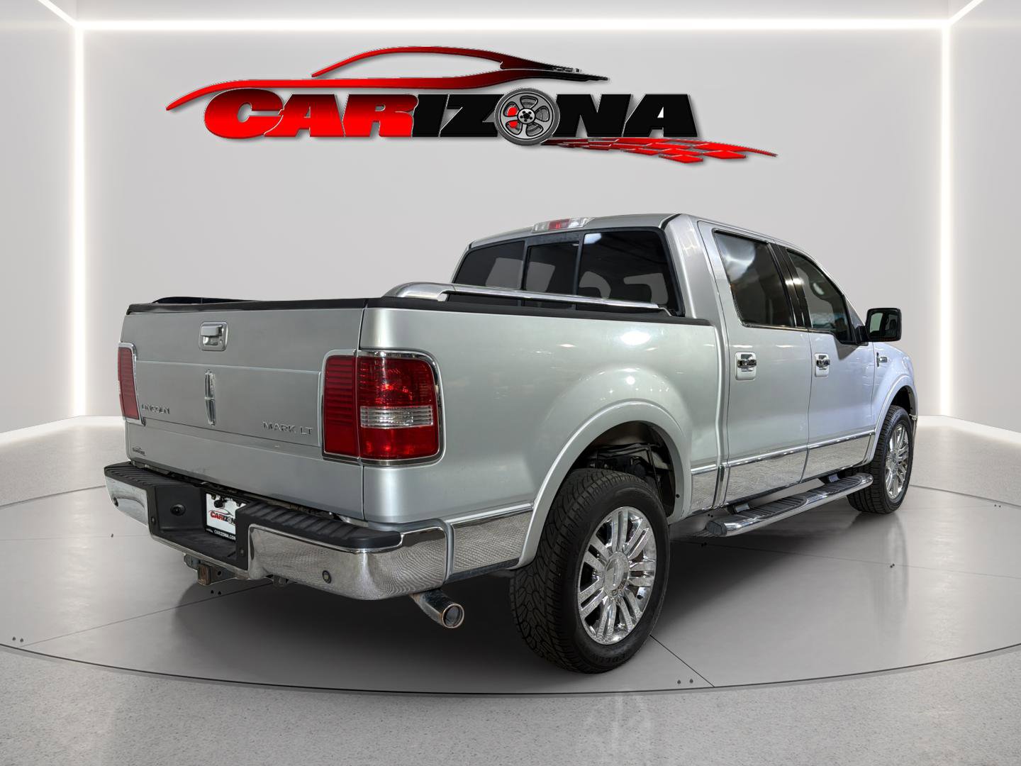 Used 2008 Lincoln Mark LT 4x4 image 6