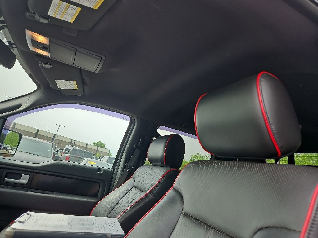 Used 2012 Ford F150 FX2 w/ FX Appearance Pkg RWD image 16