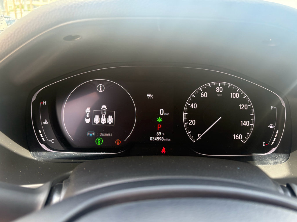 Certified 2022 Honda Accord LX image 17