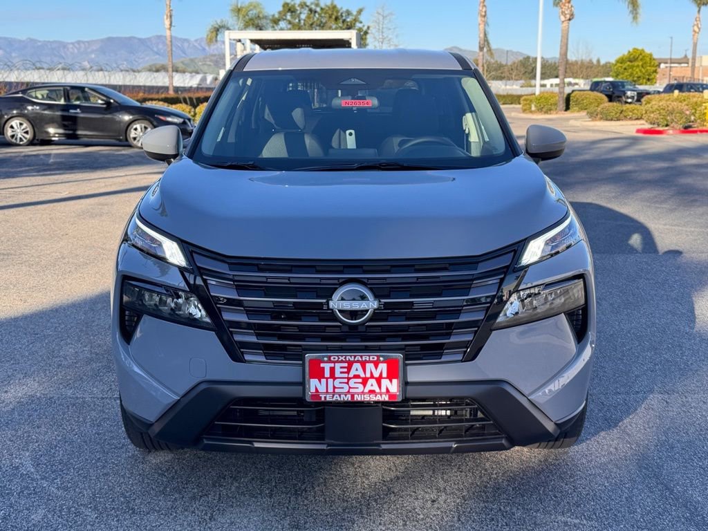 New 2026 Nissan Rogue SV w/ Cold Weather Package image 2