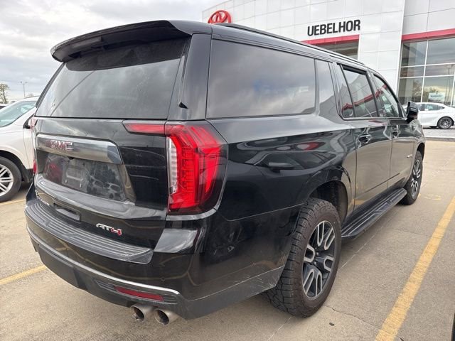 Used 2022 GMC Yukon XL AT4 w/ Max Trailering Package image 7