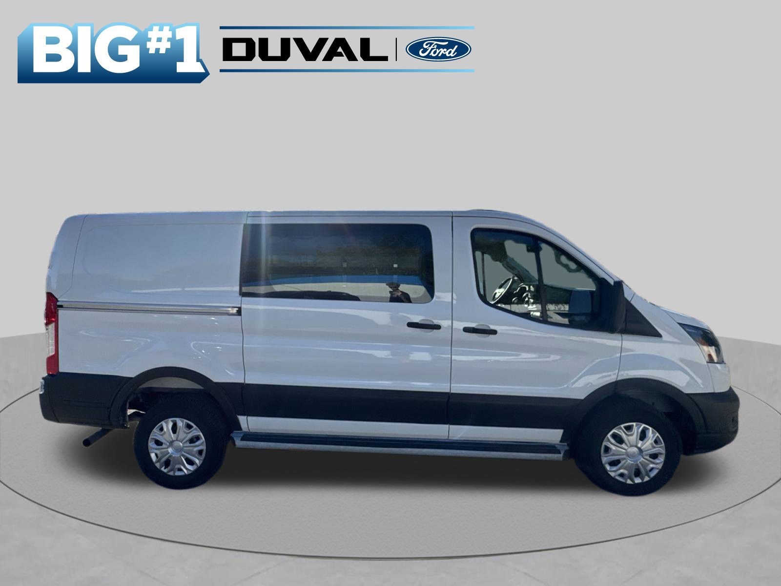 Used 2025 Ford Transit 250 Low Roof w/ Exterior Upgrade Package RWD image 5
