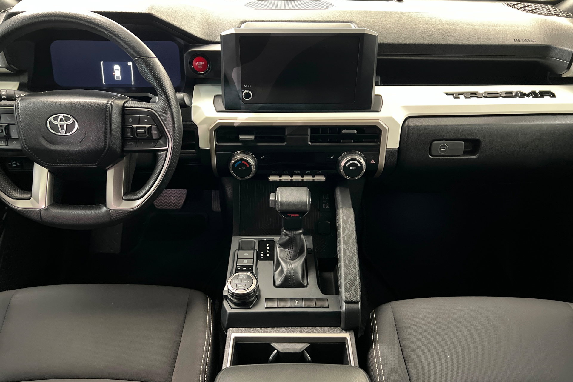 Used 2024 Toyota Tacoma TRD Off-Road image 13