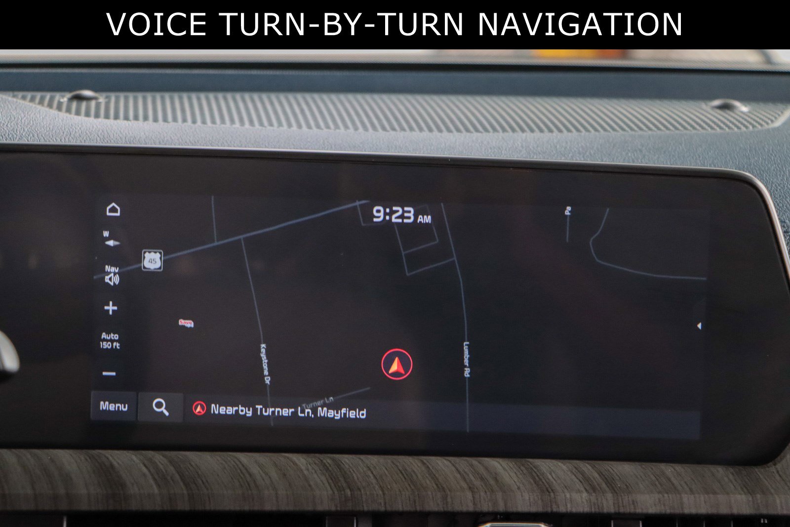 Used 2024 Kia Telluride EX w/ EX Captain's Chair Package image 18