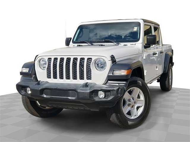 Used 2020 Jeep Gladiator Sport w/ Quick Order Package 24S image 1