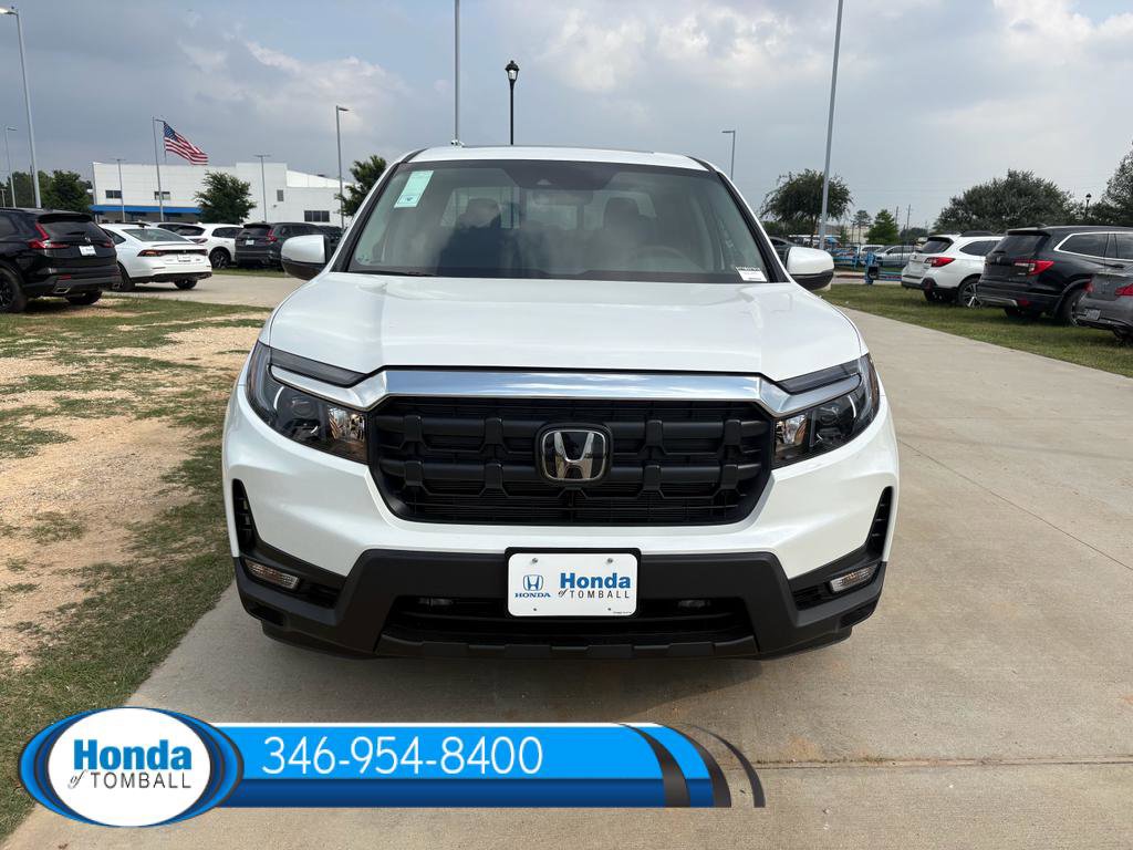 New 2026 Honda Ridgeline RTL image 2