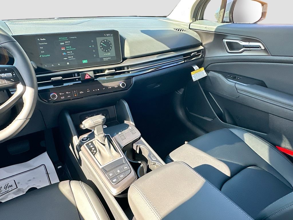 New 2026 Kia Sportage EX image 22