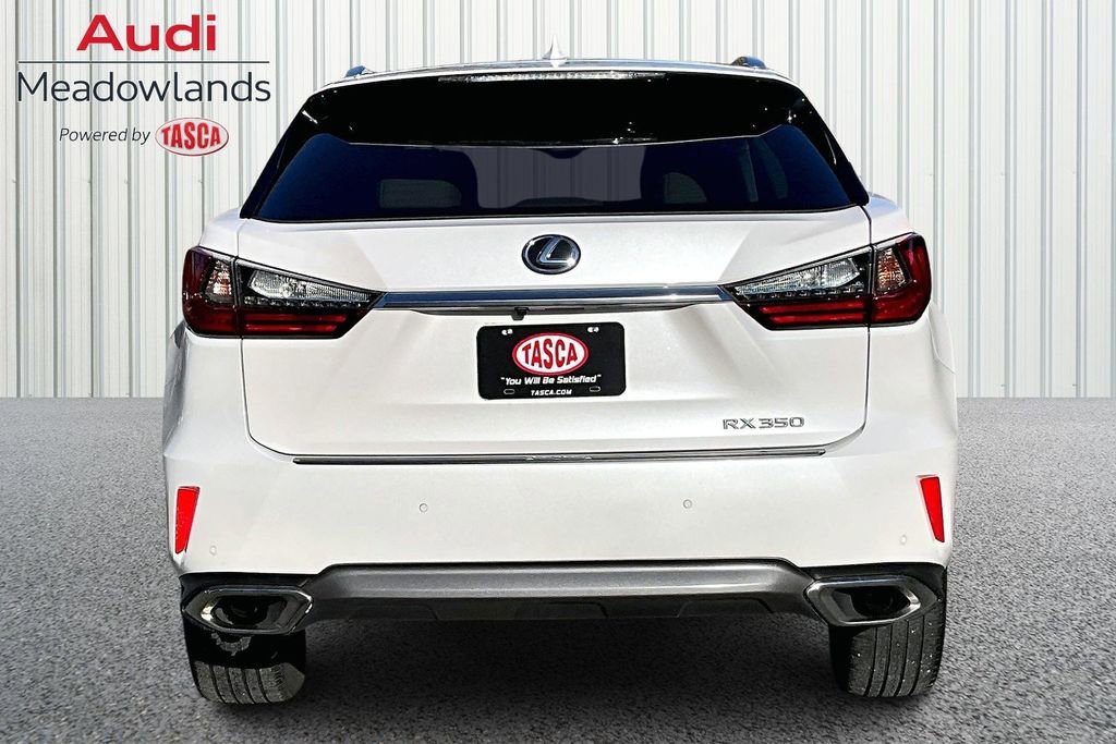 Used 2017 Lexus RX 350 AWD w/ Premium Package image 5