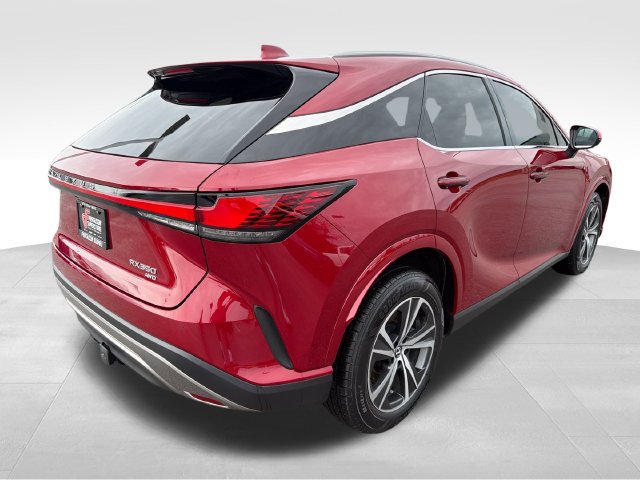 Used 2025 Lexus RX 350 Premium w/ Convenience Package AWD/4WD image 7