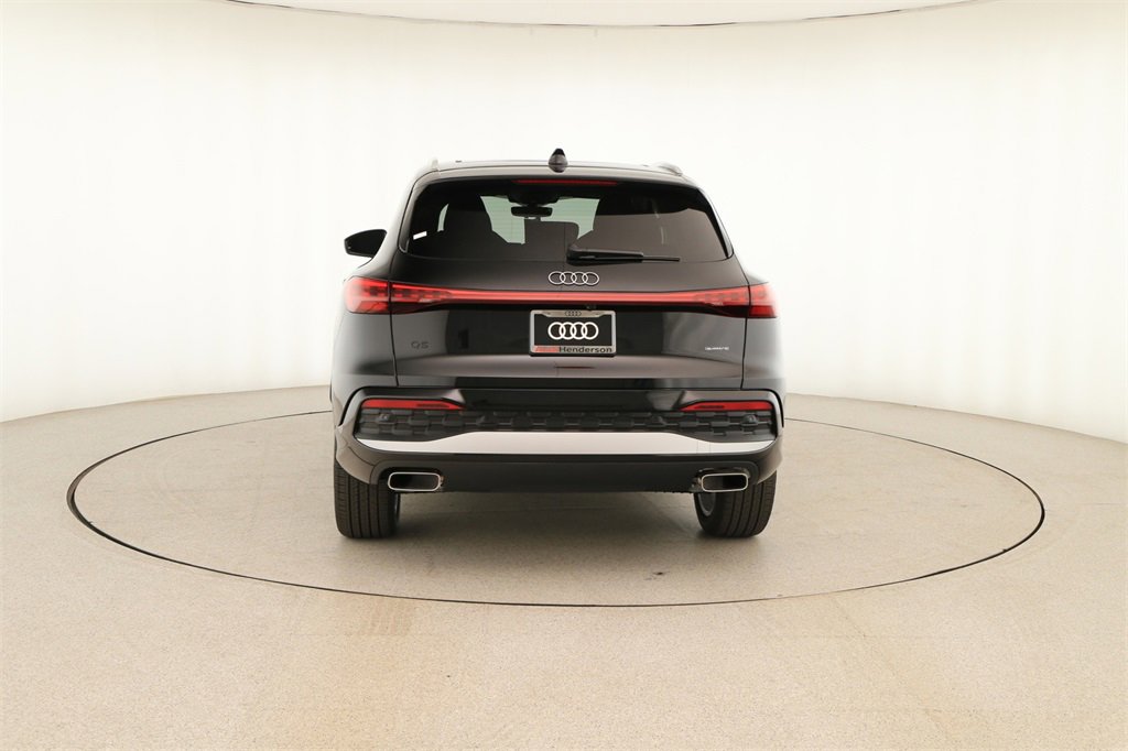 New 2025 Audi Q5 2.0T Premium Plus image 5