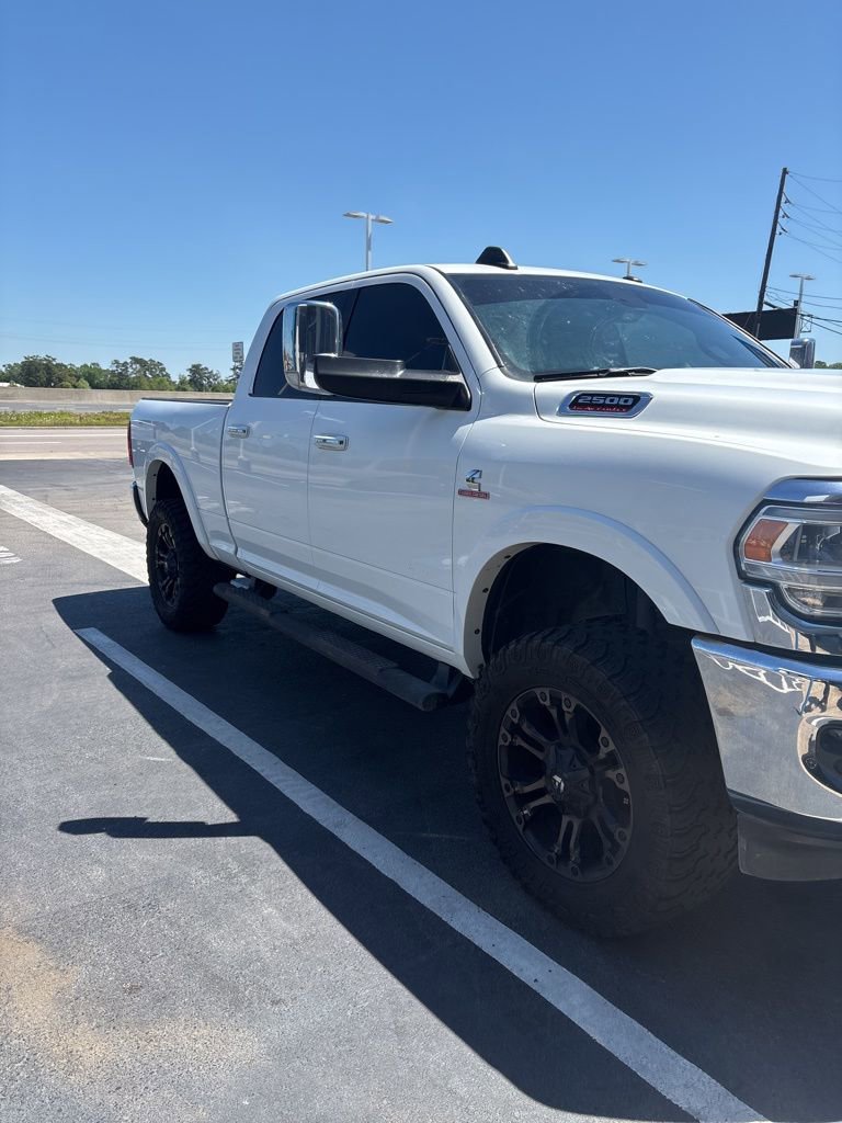 Used 2022 RAM 2500 Laramie image 3