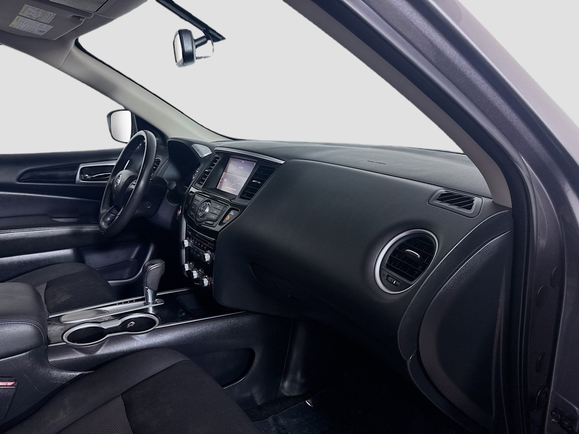Used 2019 Nissan Pathfinder SV w/ Cargo Package FWD image 30