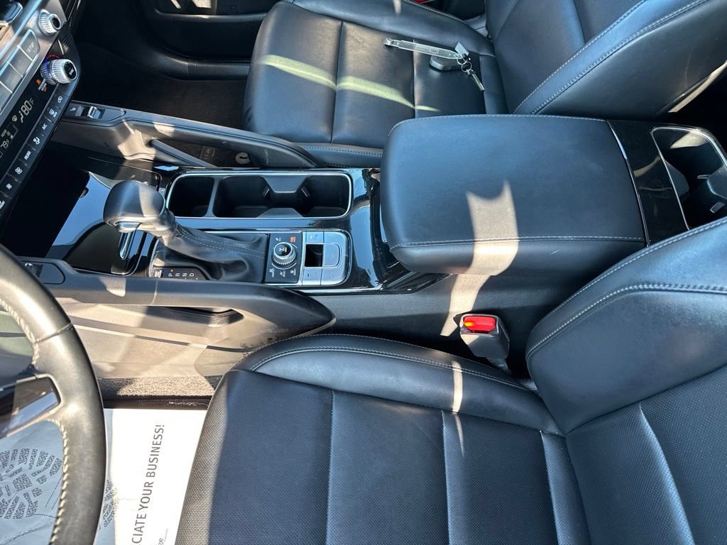 Used 2025 Kia Telluride S AWD/4WD image 30