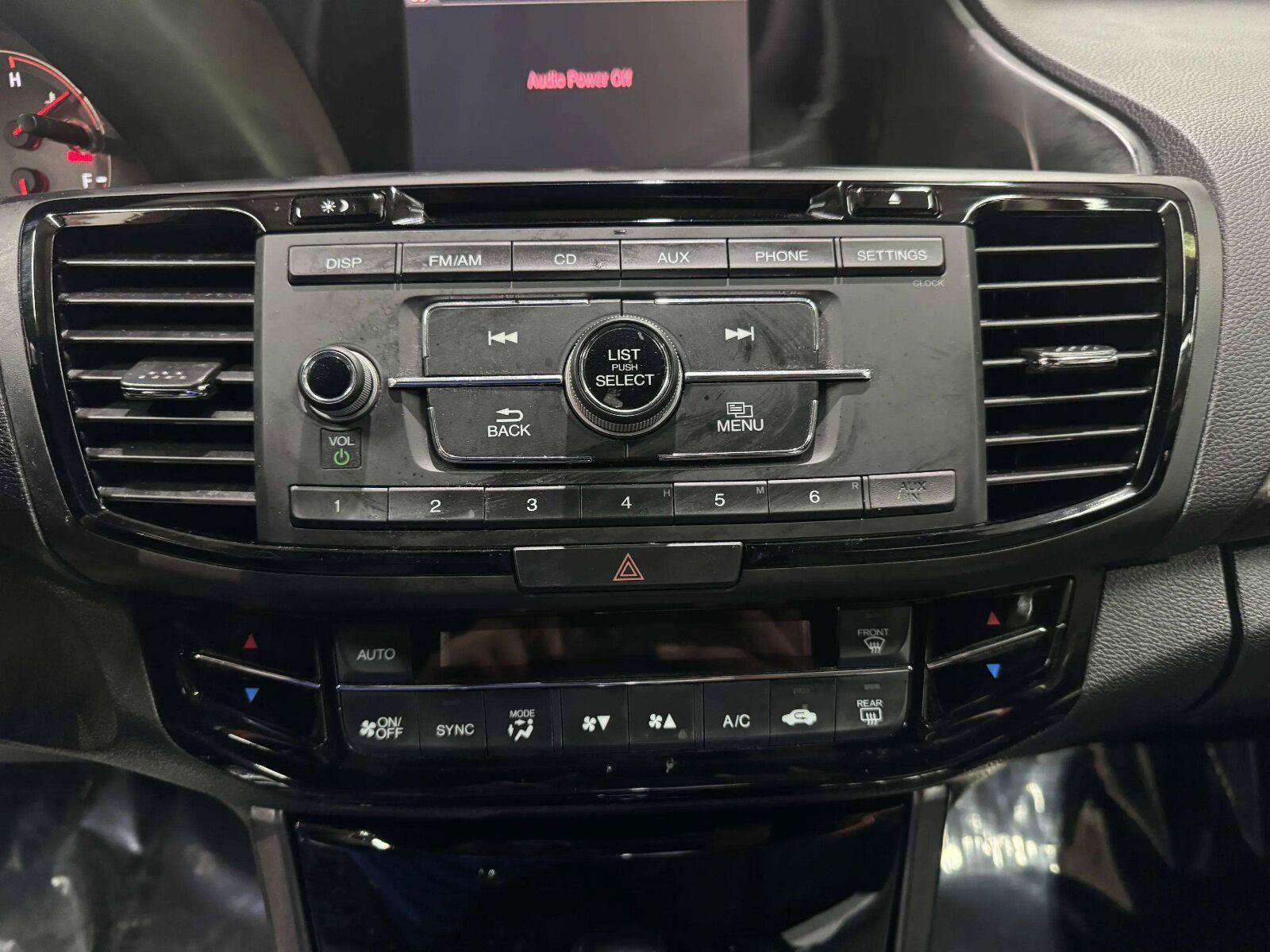 Used 2017 Honda Accord Sport Special Edition image 24