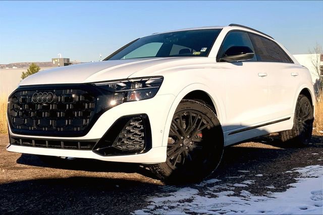 Used 2024 Audi SQ8 Premium Plus w/ Executive Package