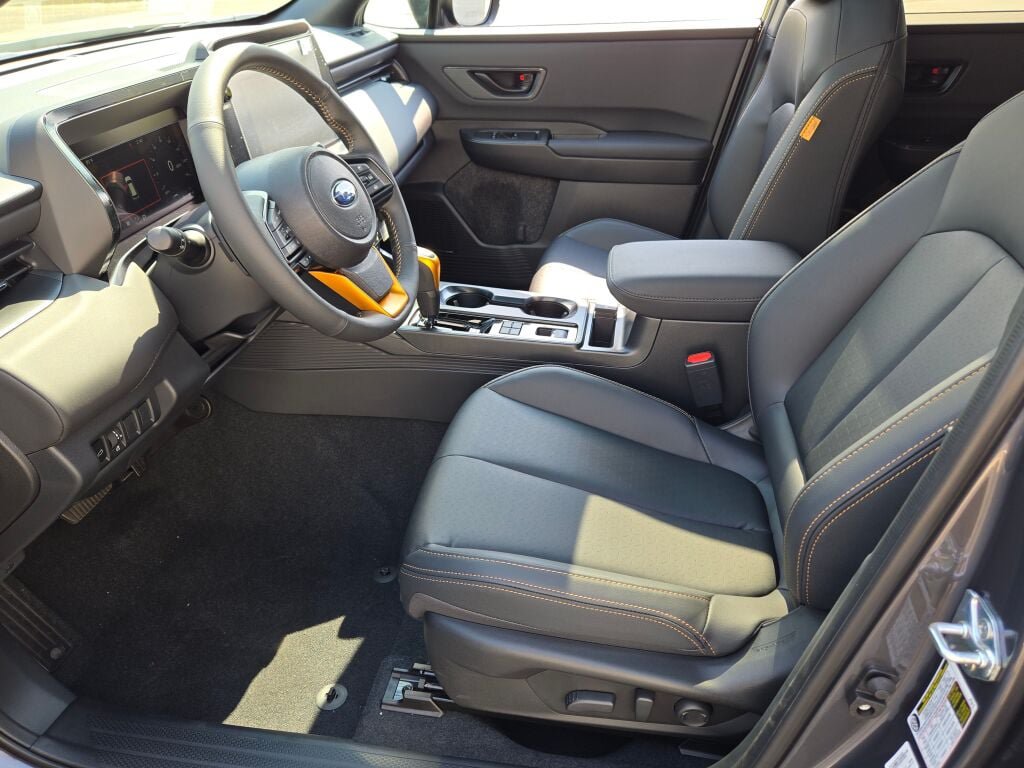 New 2026 Subaru Outback Wilderness AWD/4WD image 19