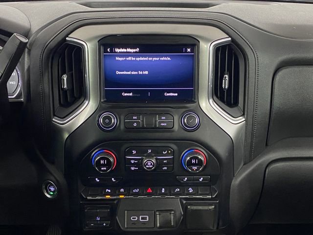 Certified 2020 Chevrolet Silverado 1500 LT Trail Boss image 20