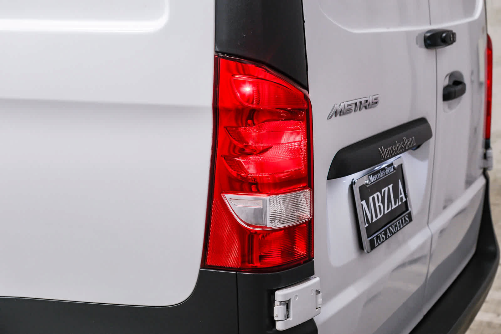 Used 2022 Mercedes-Benz Metris image 7