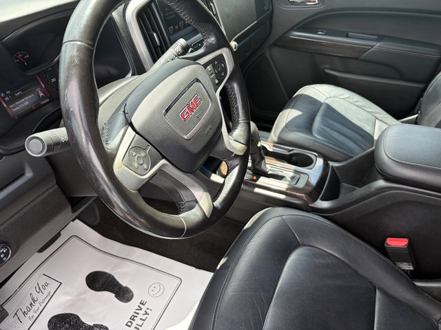 Used 2016 GMC Canyon SLT w/ Trailering Package RWD image 11