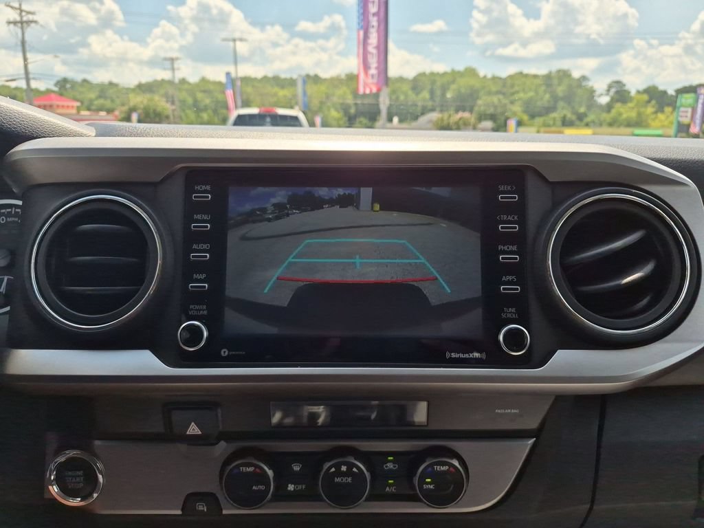 Used 2023 Toyota Tacoma SR5 RWD image 24