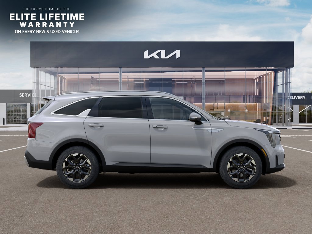 New 2026 Kia Sorento S FWD image 8