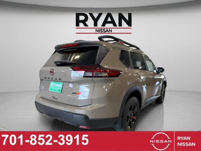 New 2026 Nissan Rogue SV AWD/4WD image 7