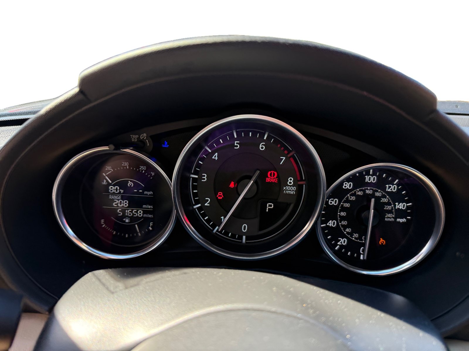 Used 2016 MAZDA MX-5 Miata Grand Touring RWD image 11