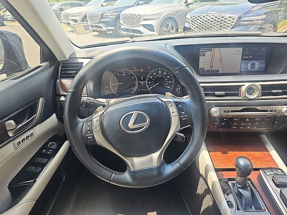 Used 2015 Lexus GS 350 RWD image 17