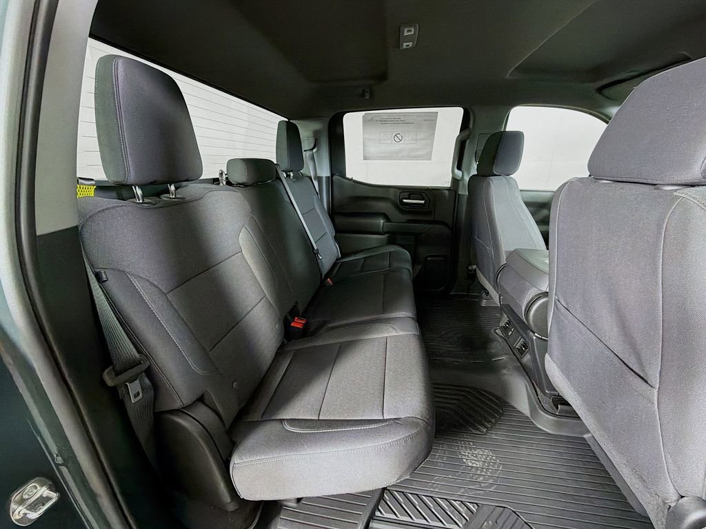 New 2026 Chevrolet Silverado 1500 Custom Trail Boss image 25