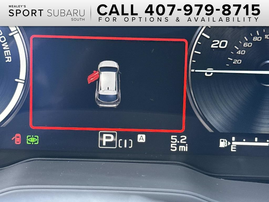 New 2026 Subaru Crosstrek 2.5i Limited AWD/4WD image 42