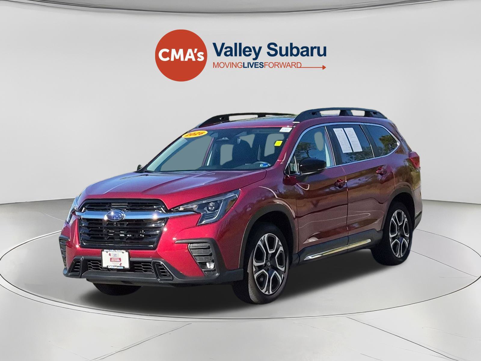Used 2026 Subaru Ascent Limited w/ Popular Package #2 AWD/4WD image 1