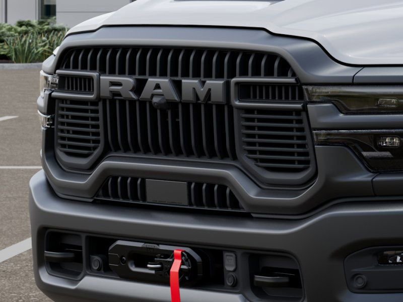 New 2025 RAM 2500 Power Wagon image 12