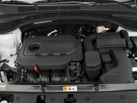 Used 2017 Hyundai Santa Fe Sport image 16