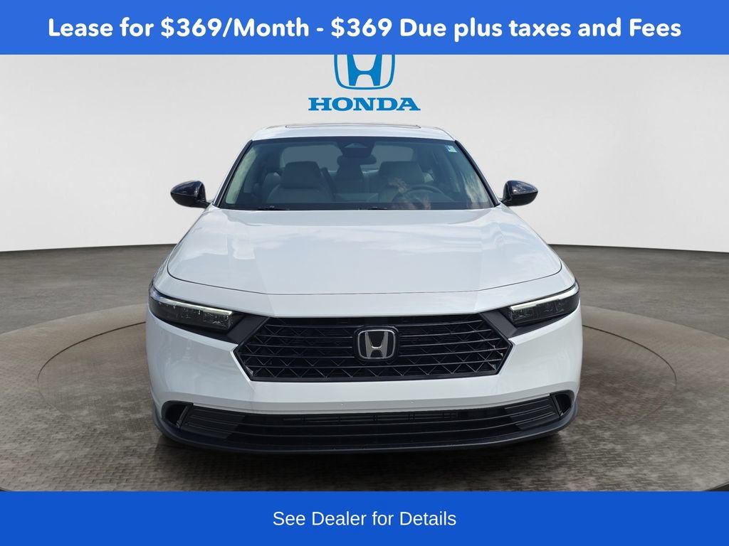 New 2026 Honda Accord SE image 8